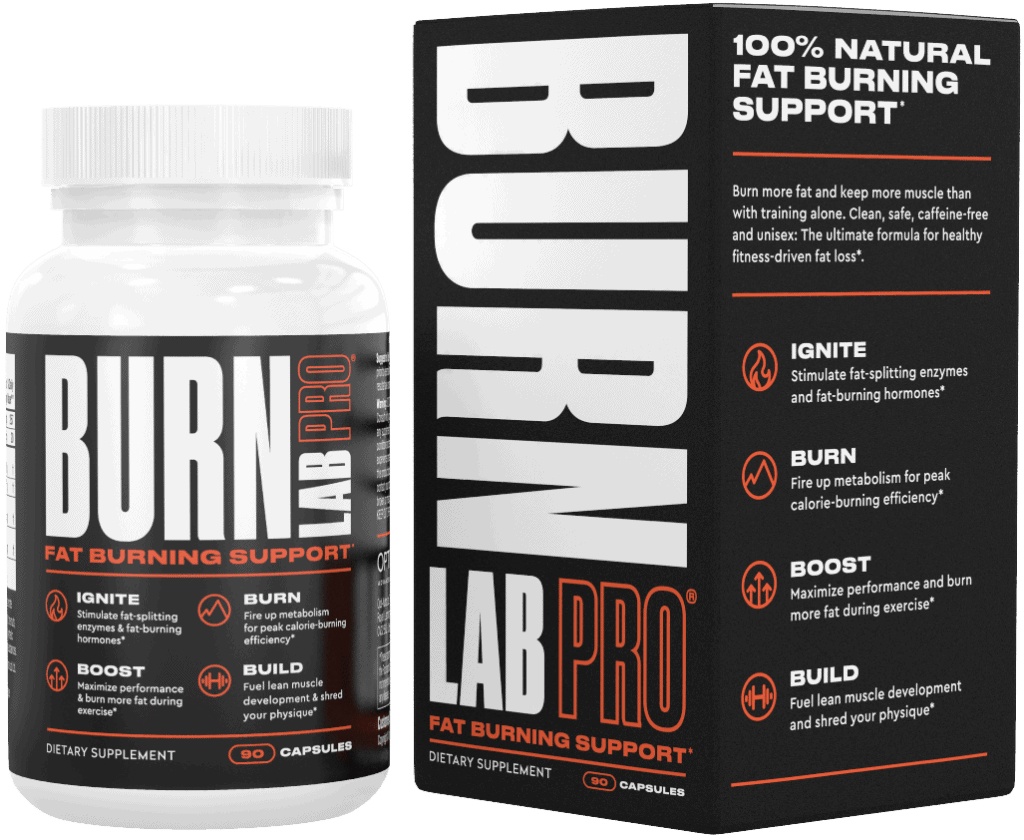 Burn Lab Pro Supplement