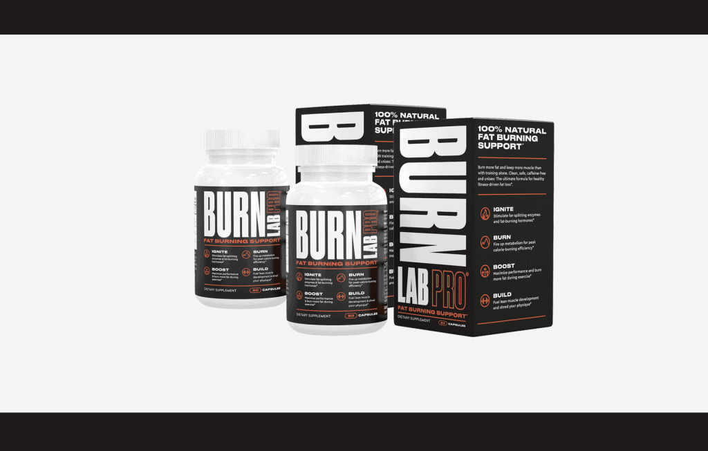 Burn Lab Pro Boxes