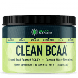 CLEAN BCAA by Clean Machine 30 servings