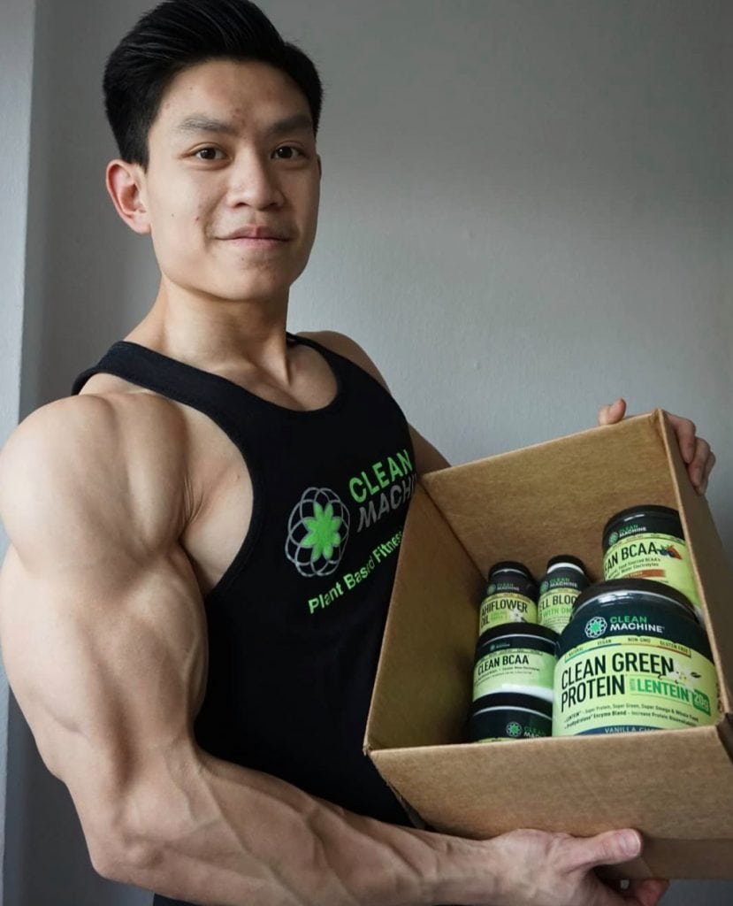 Clean BCAA Benefits