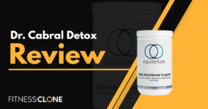 Dr. Cabral Detox Review