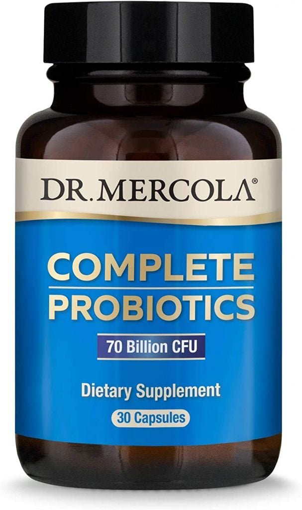 Dr. Mercola Complete Probiotics