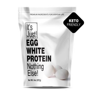 Egg White Protein Powder
