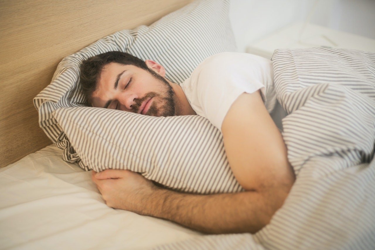 Enhanced Athlete Sleep Juice For Sleep
