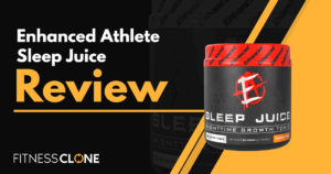 Enhanced Athlete Sleep Juice Review