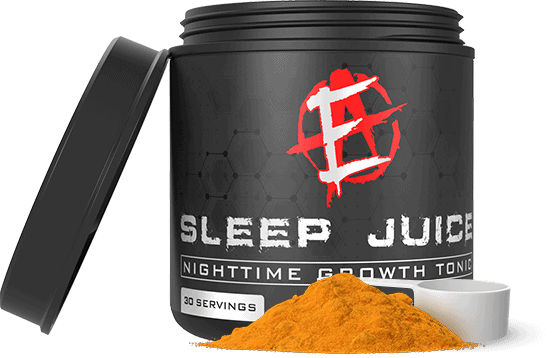 Enhanced Athlete Sleep Juice Powder