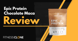 Epic Protein Chocolate Maca Review