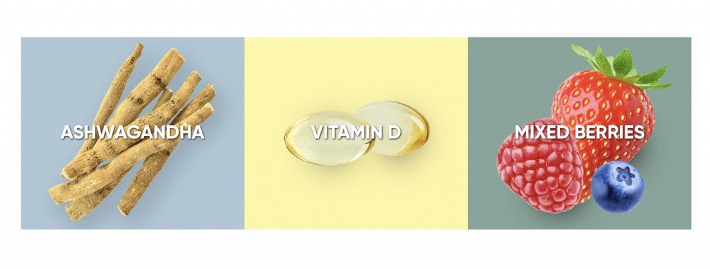 Goli Ashwa Gummies Benefits