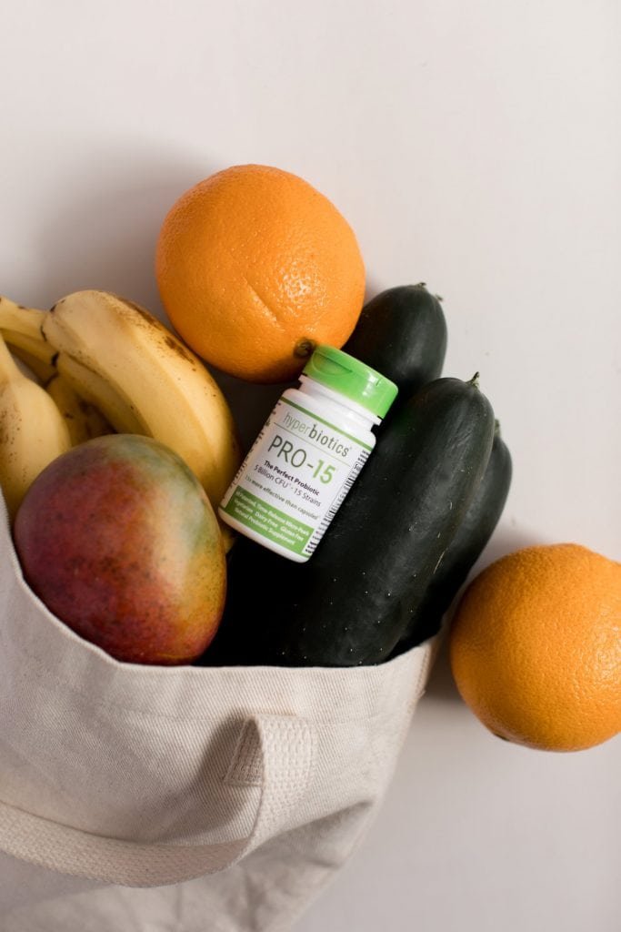 Hyperbiotics Pro-15 For Health