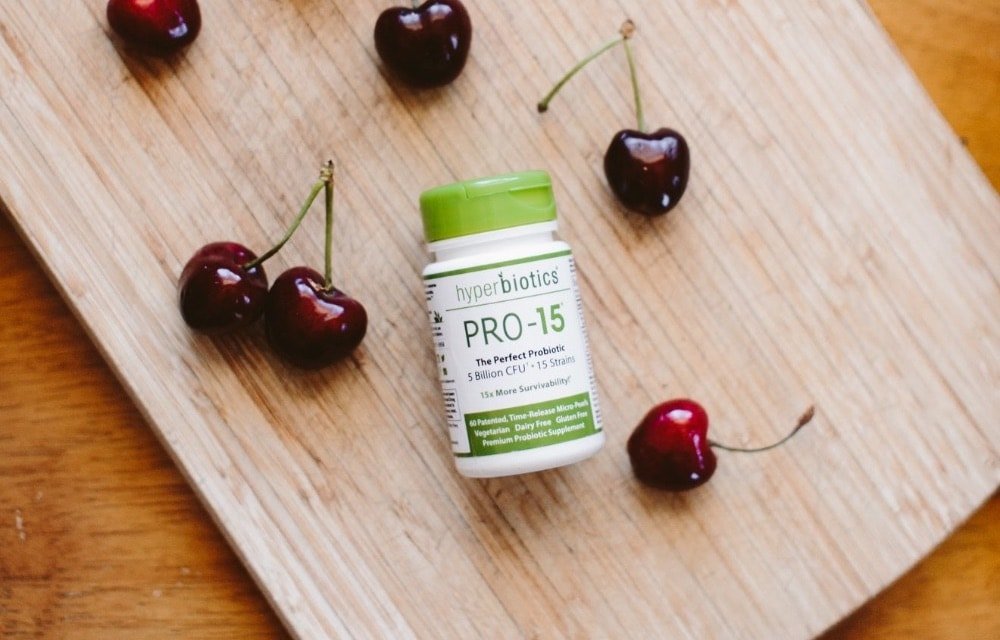 Hyperbiotics Pro-15 Bottle