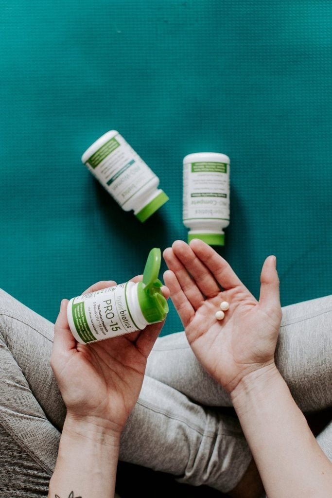Hyperbiotics Pro-15 Pearls