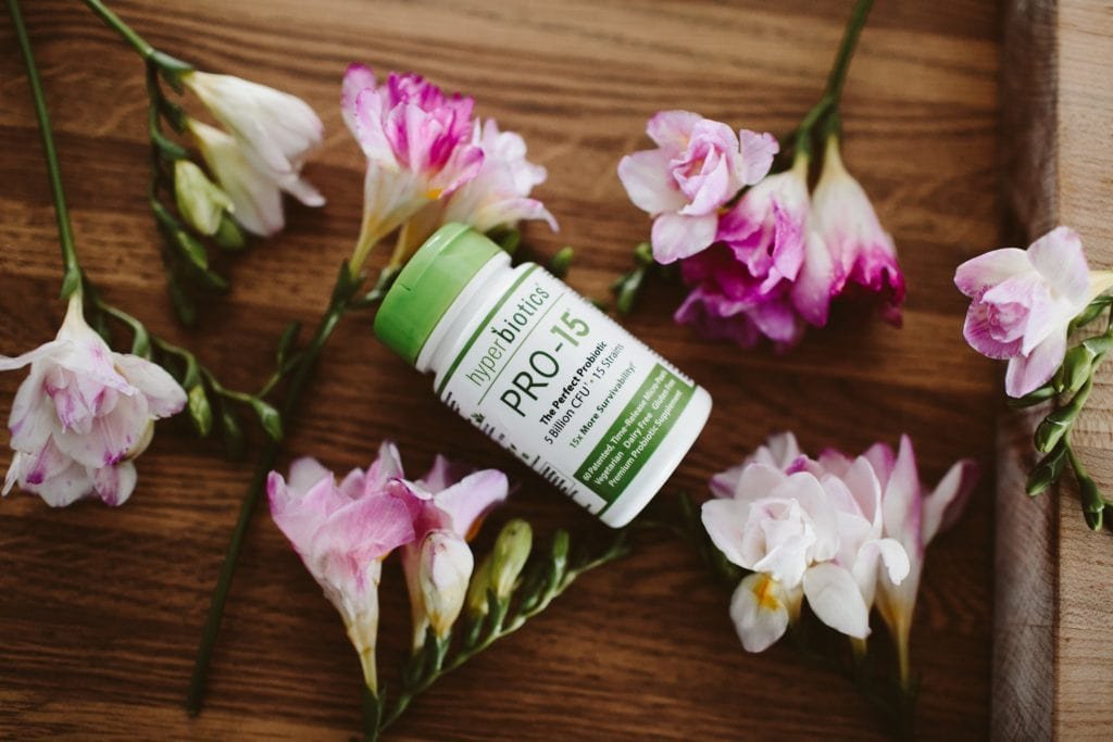 Hyperbiotics Pro-15 Probiotics