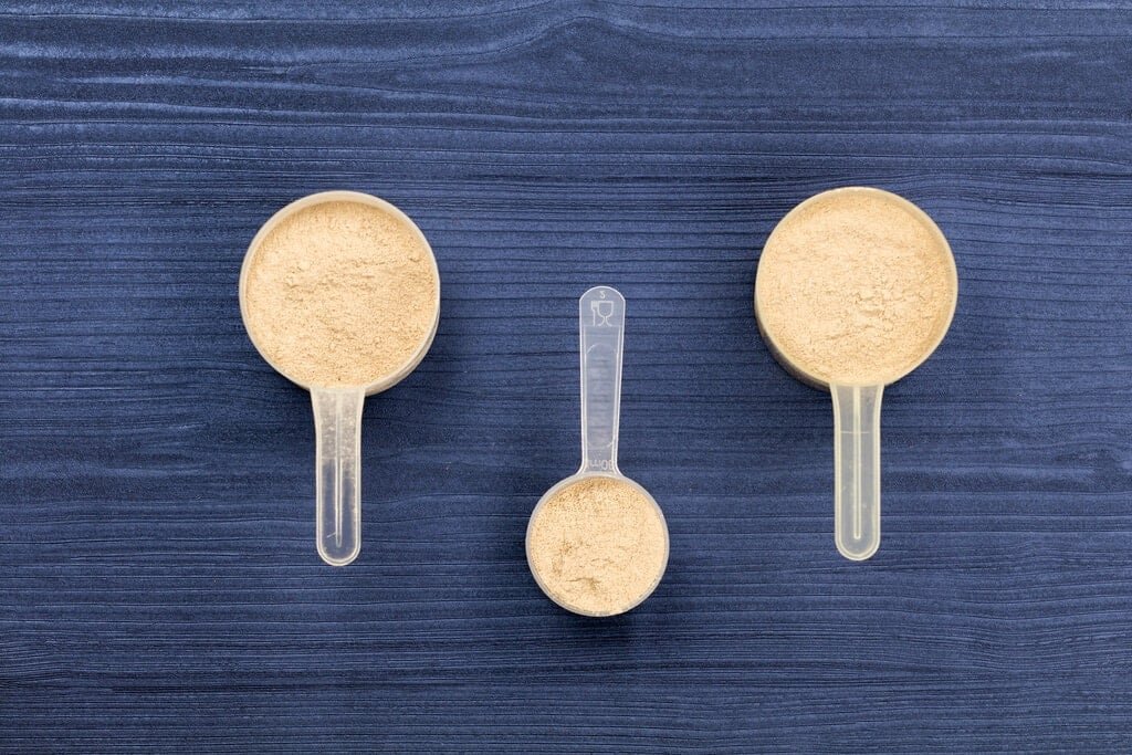 Keto Protein Powder Supplements