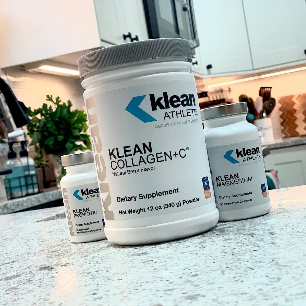 Klean Athlete Klean Collagen