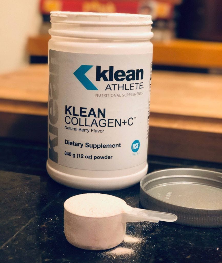Klean Collagen +C Powder Cup