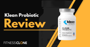 Klean Probiotic Review