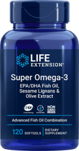 Life Extension Super Omega-3 EPA:DHA
