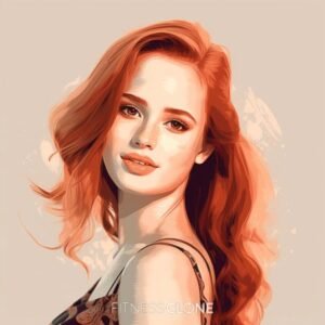 Madelaine Petsch