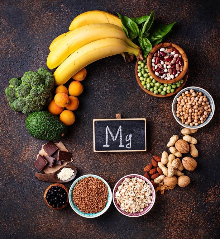 Magnesium Foods