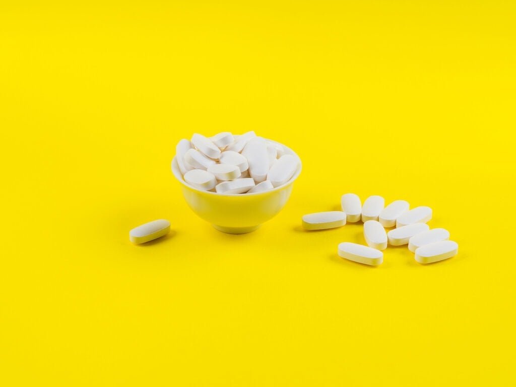 Magnesium Pills And Capsules