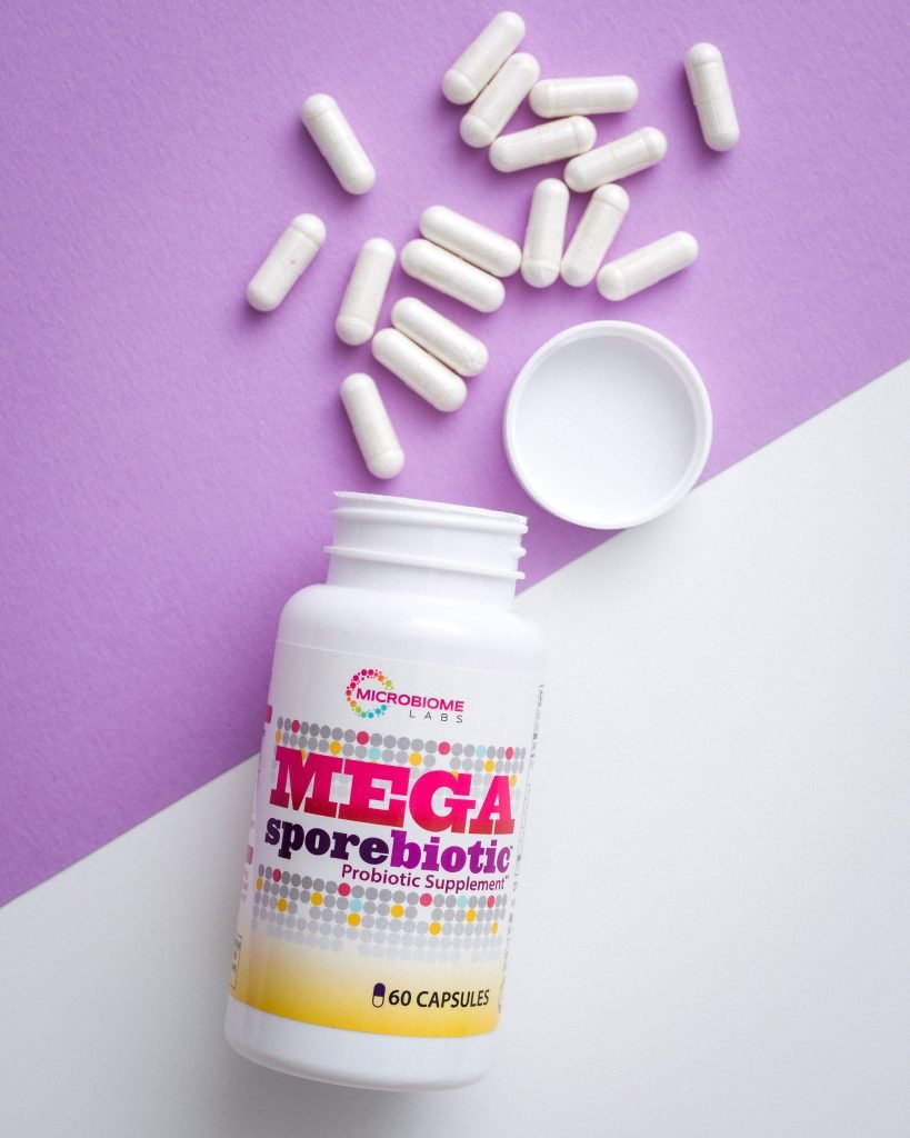 MegaSporeBiotic Capsules