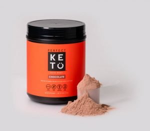 Perfect Keto Whey Perfect Keto Whey