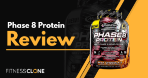 Phase 8 Protein Review