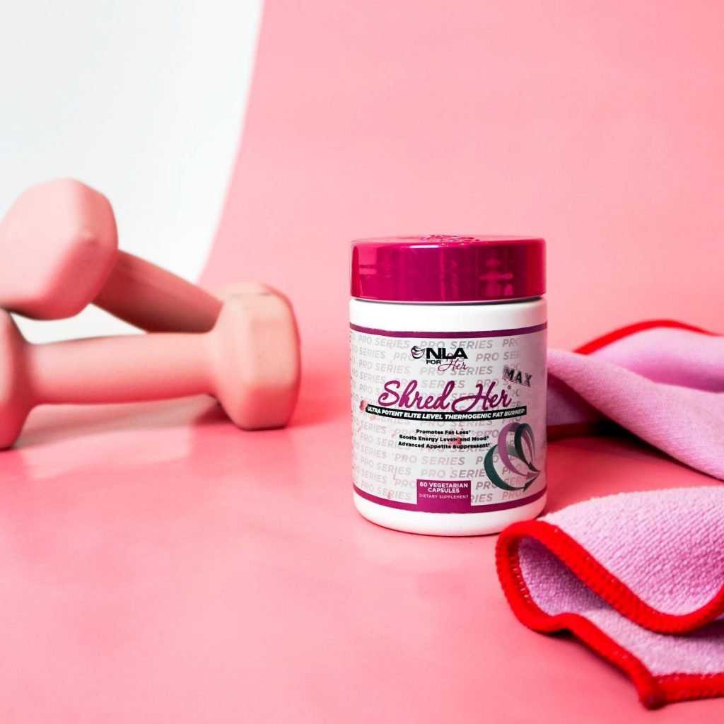 Shred Her Fat Burner
