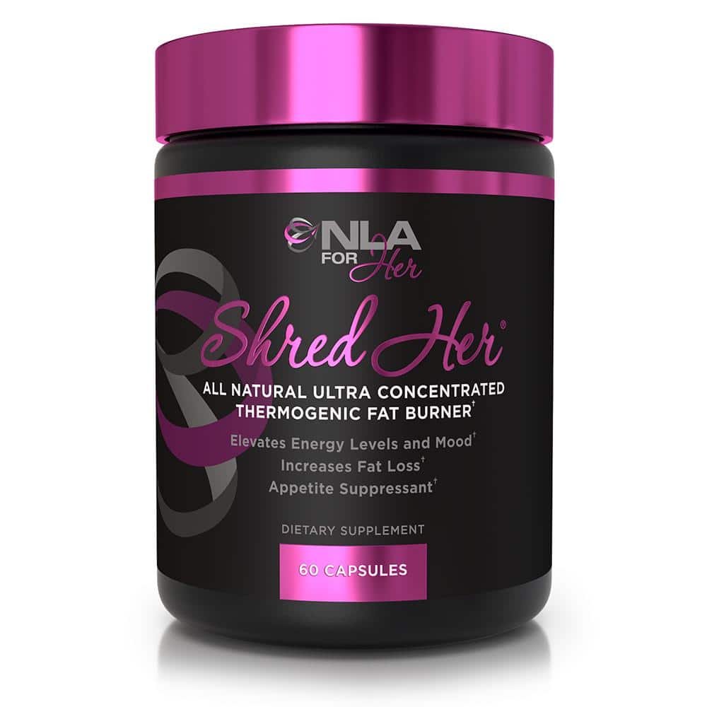 Shred Her by NLA
