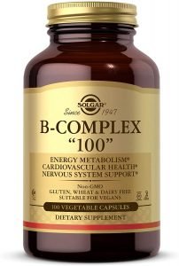 Solgar Vitamin B-Complex