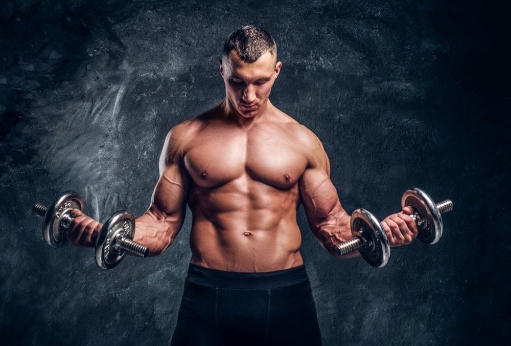 Supplement Stack for Muscle Gain