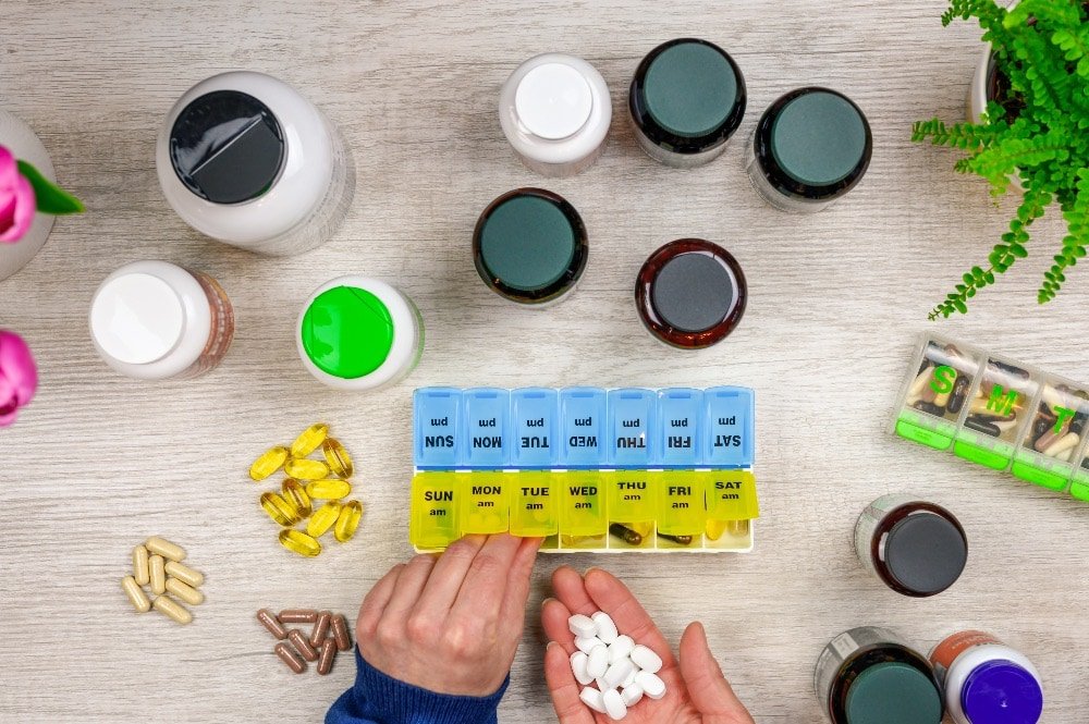 Supplement Stacks