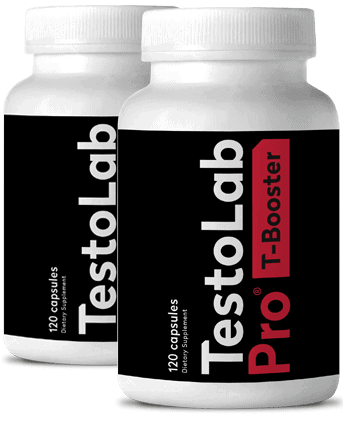 Testo Lab Pro Bottles