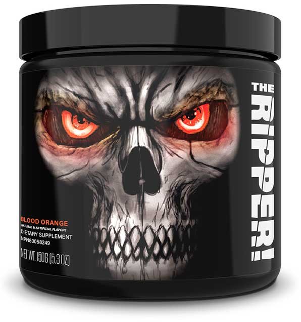 JNX Sports The Ripper Blood Orange