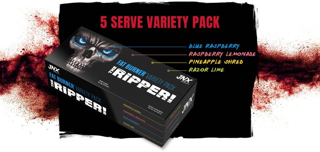JNX Sports The Ripper Box
