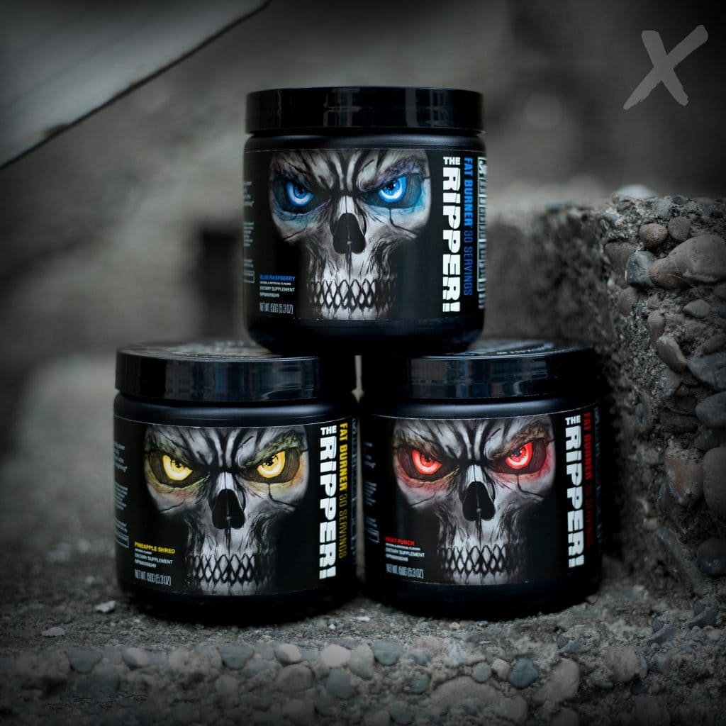 JNX Sports The Ripper Supplement For Fat Burning