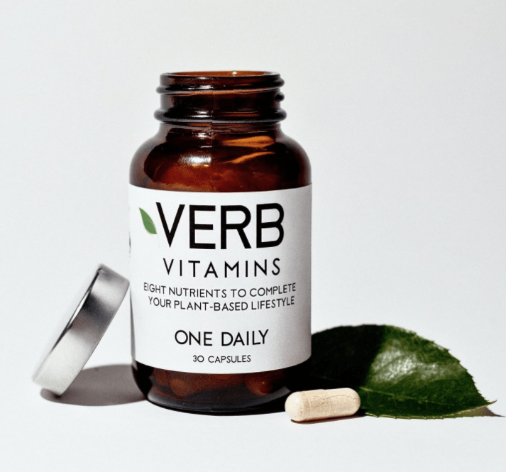 Verb-Vitamins