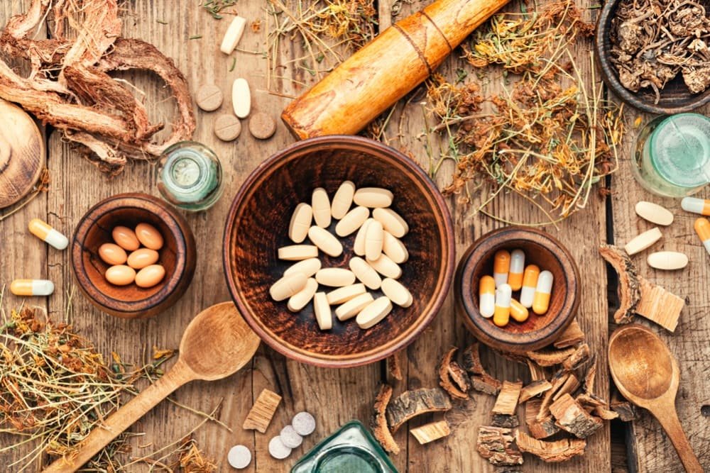Vitamin B Complex Supplements