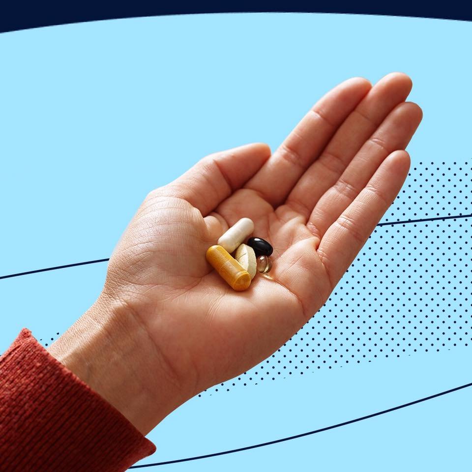 nurish By Nature Made Tablets And Capsules