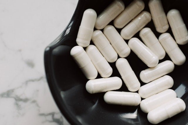 B4 Thermogenic Capsules