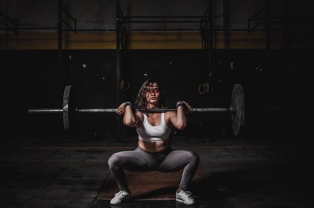 B4 Thermogenic For women