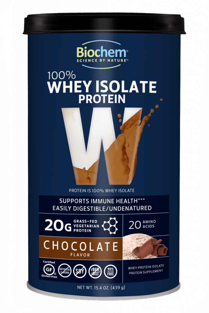 BioChem Whey Protein Chocolate