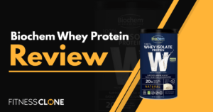 Biochem Whey Protein Review