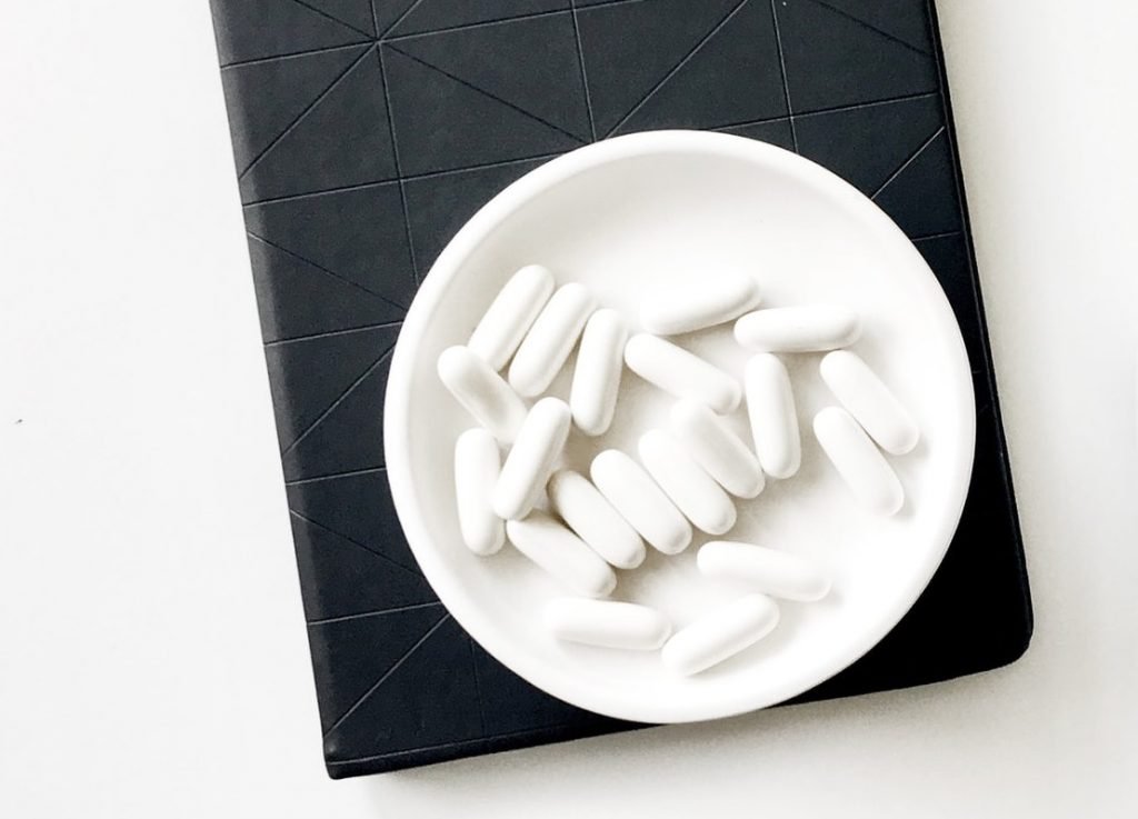 OmniBiotics Organic Milk Thistle Capsules