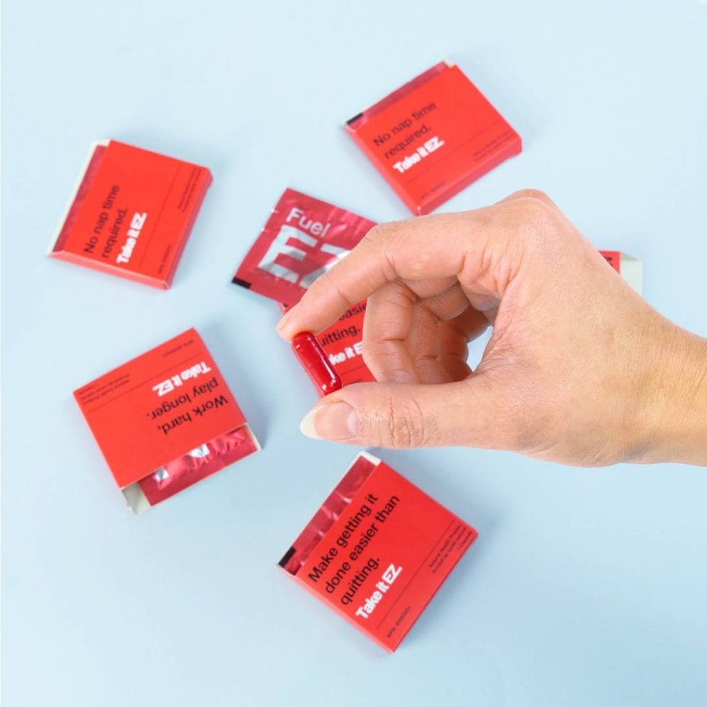 Fuel EZ Packets
