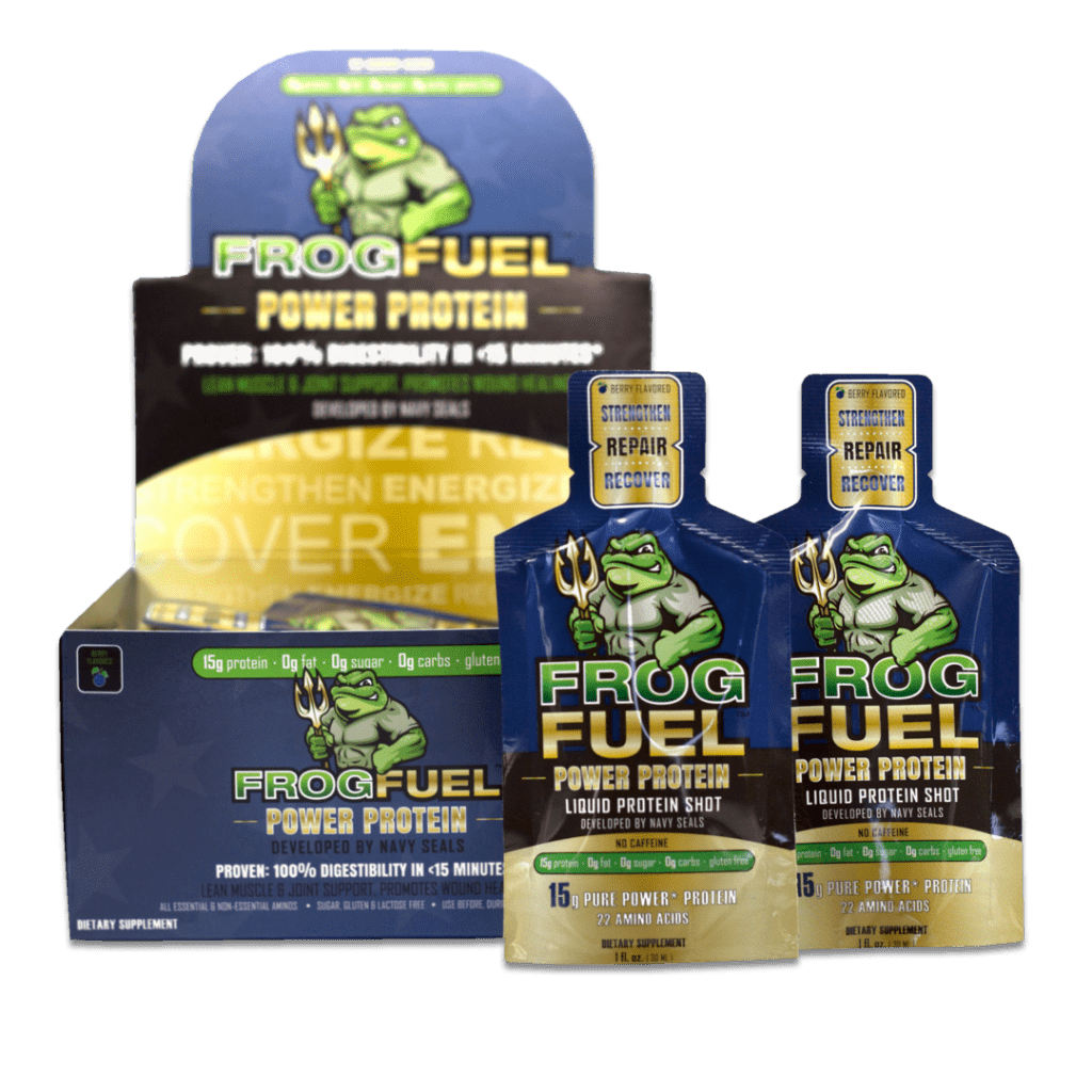 Frog Fuel Power Protein