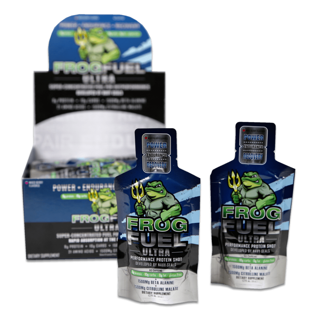 Frog Fuel Ultra