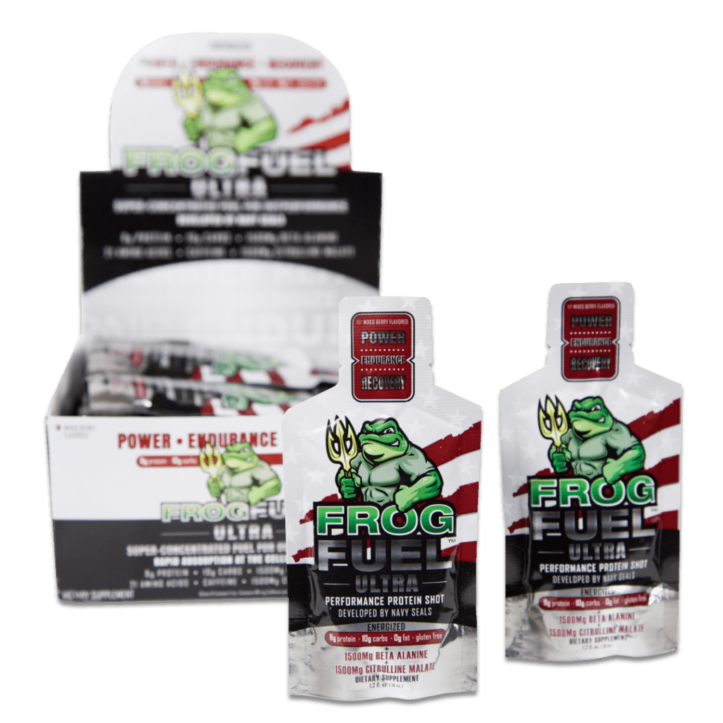 Frog Fuel Ultra Energized