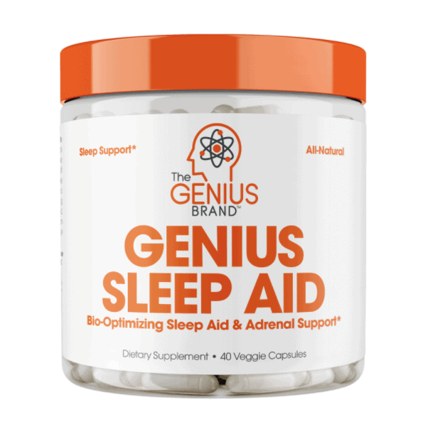 Genius Brand Sleep Aid