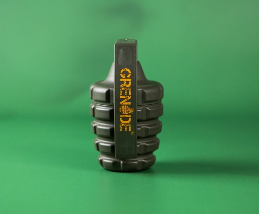 Grenade Thermo Detonator Bottle